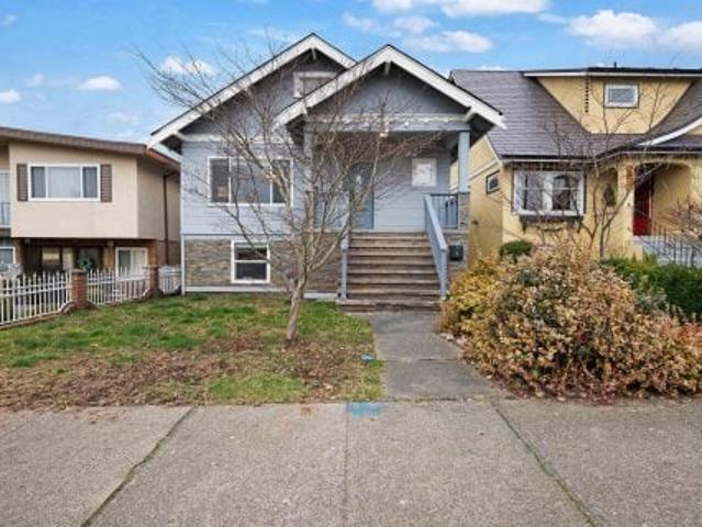 Property for sale in Vancouver, British Columbia