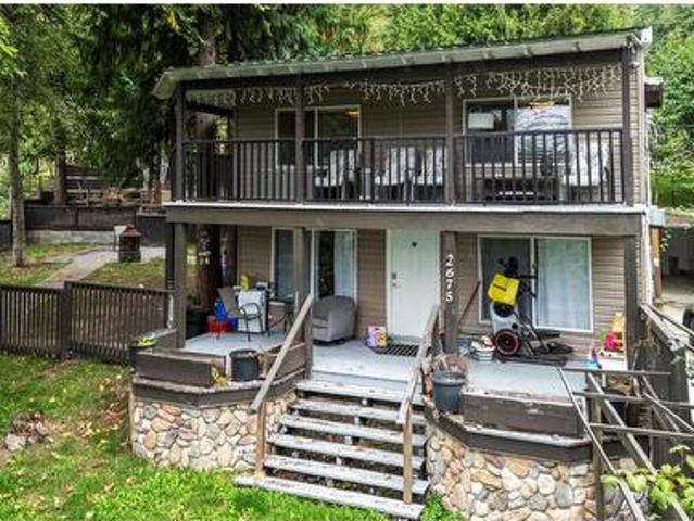 House for sale in British Columbia