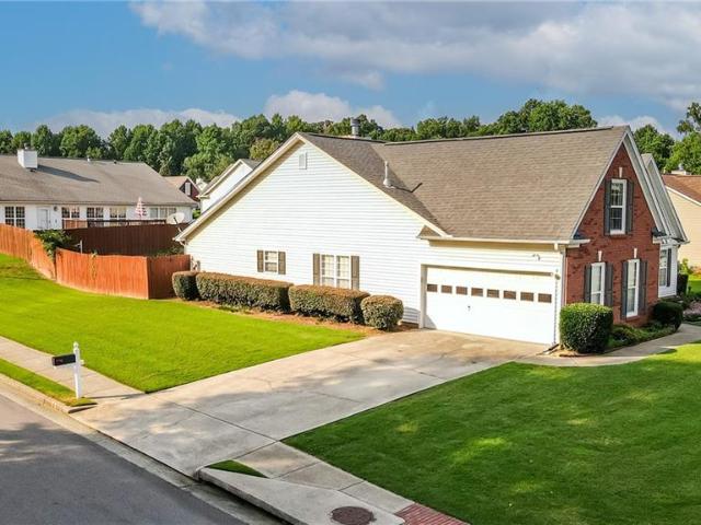 House for sale in Buford, Georgia