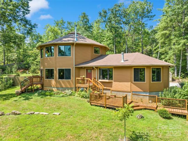 House for sale in Saluda, North Carolina