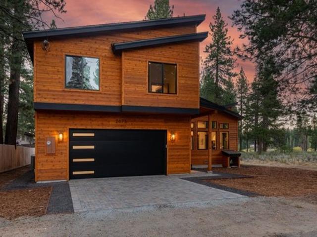 House for sale in South Lake Tahoe, California