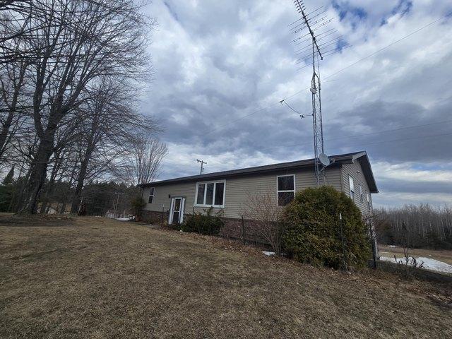 House for sale in Mio, Michigan