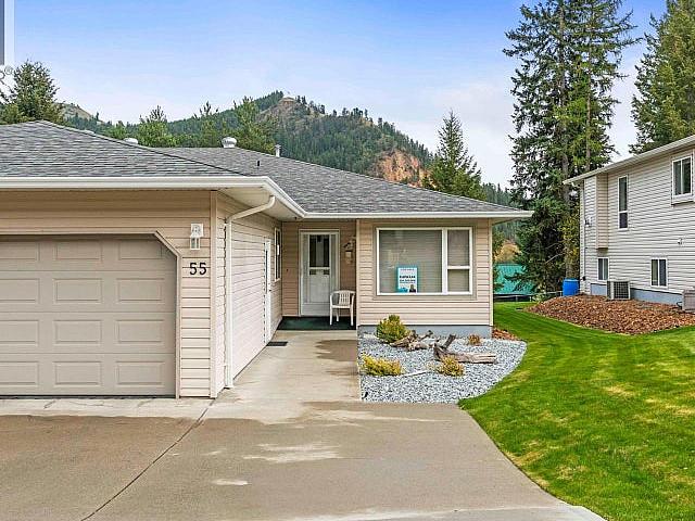 House for sale in British Columbia