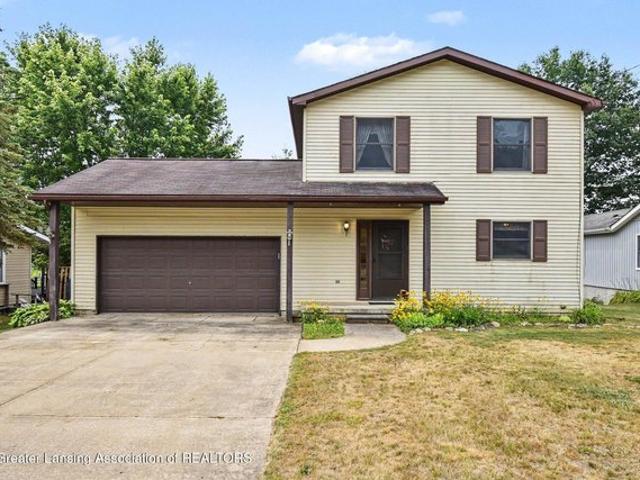 House for sale in Clare, Michigan