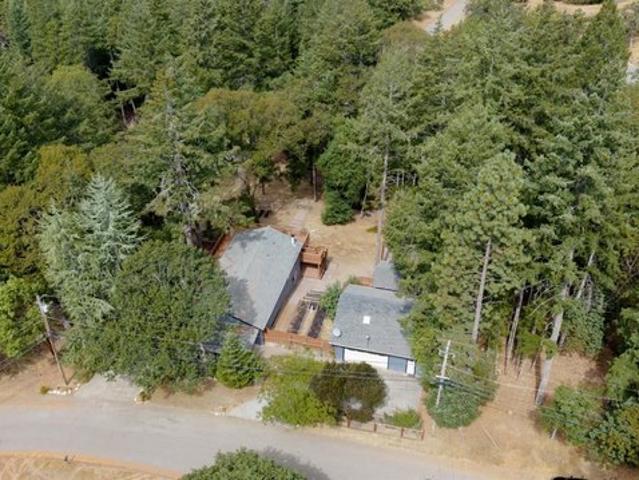 House for sale in Willits, California