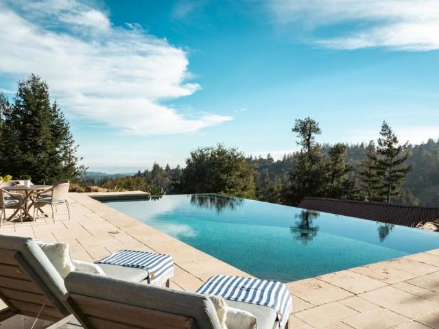 House for sale in Los Gatos, California