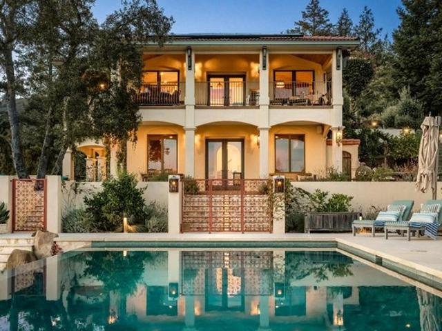 House for sale in Los Gatos, California