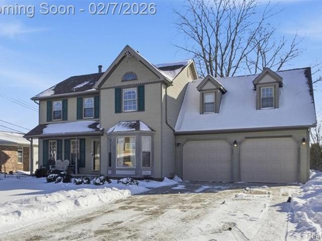 House for sale in Flat Rock, Michigan