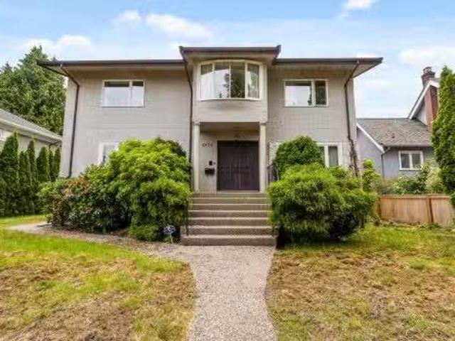 House for sale in Vancouver, British Columbia