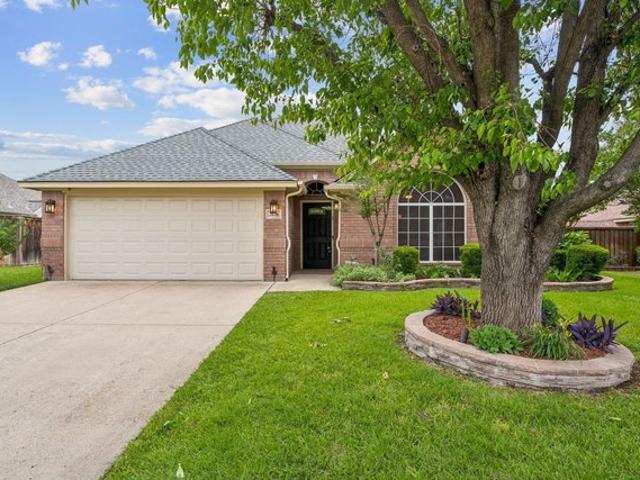 House for sale in Hurst, Texas