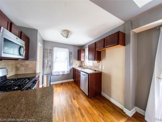 House for sale in Berkley, Michigan