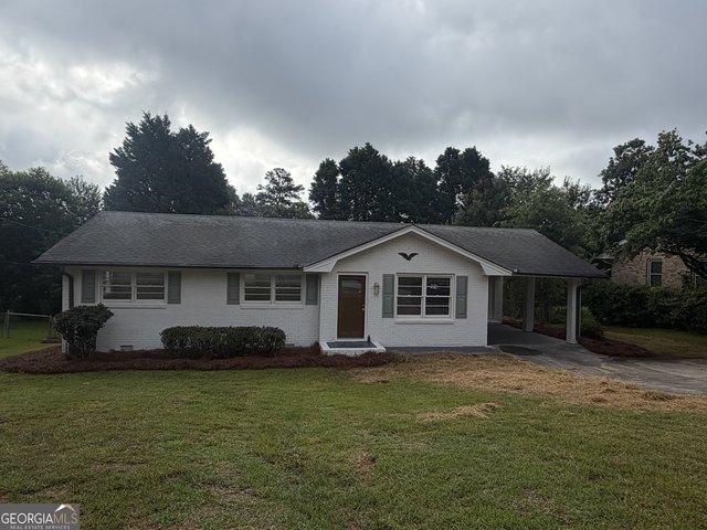 House for sale in Clayton, Georgia