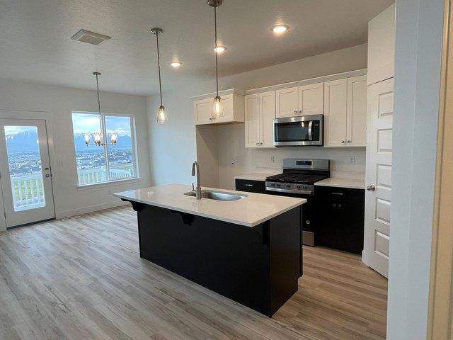 Townhouse for rent in Saratoga Springs, Utah