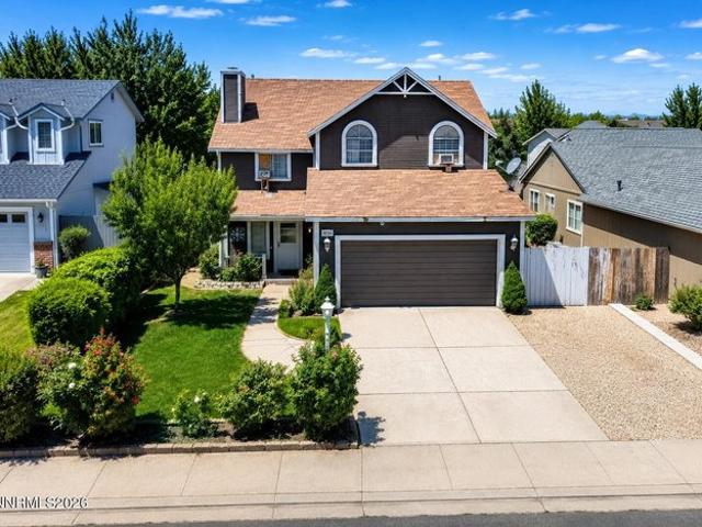 House for sale in Carson City, Nevada