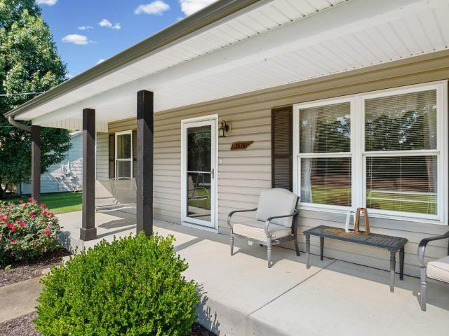 House for sale in Tennessee