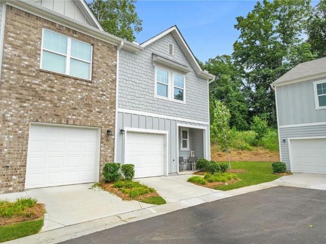 Townhouse for sale in Atlanta