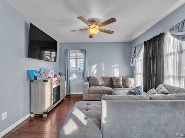 House for sale in Inkster, Michigan