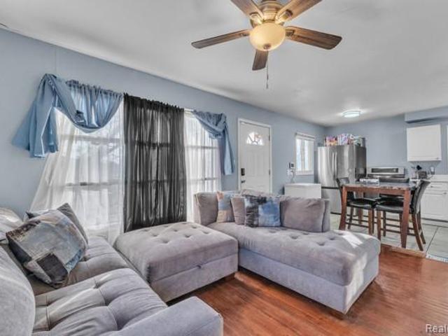 House for sale in Inkster, Michigan