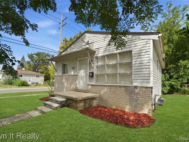 House for sale in Inkster, Michigan
