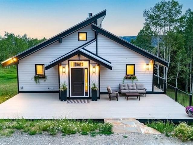 House for sale in Steamboat Springs, Colorado
