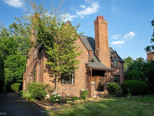 House for sale in Mercer, Shaker Heights