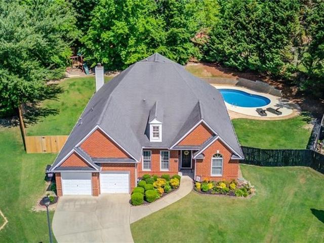 House for sale in Buford, Georgia