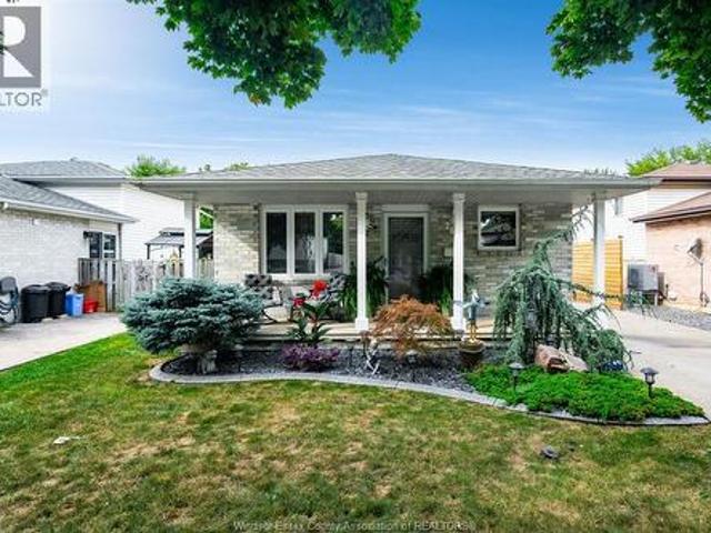 House for sale in Maidstone, Ontario