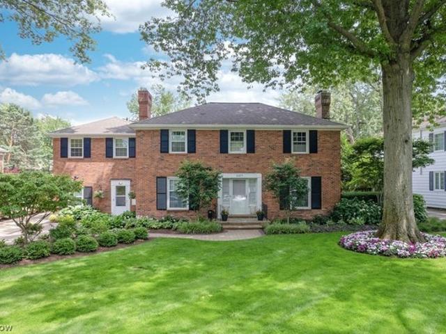 House for sale in Shaker Heights, Ohio