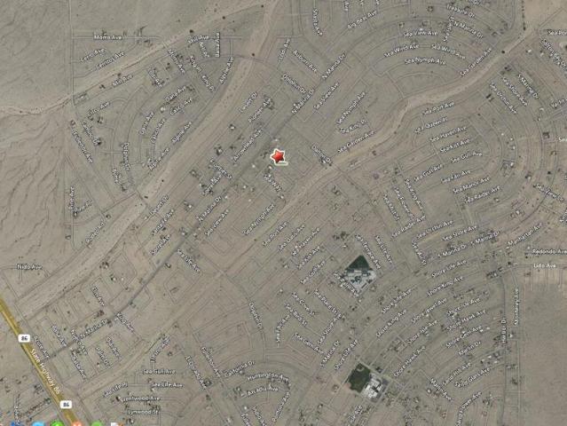 Land for sale in Thermal, California