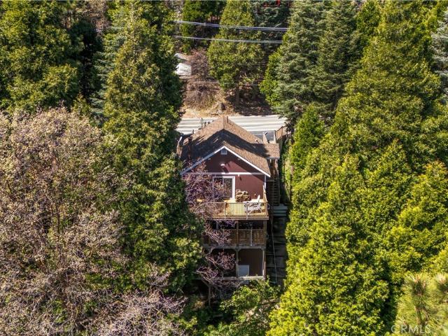 House for sale in Twin Peaks, California