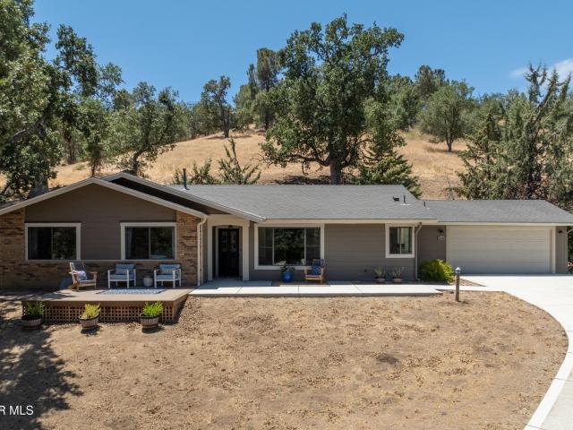 House for sale in Tehachapi, California