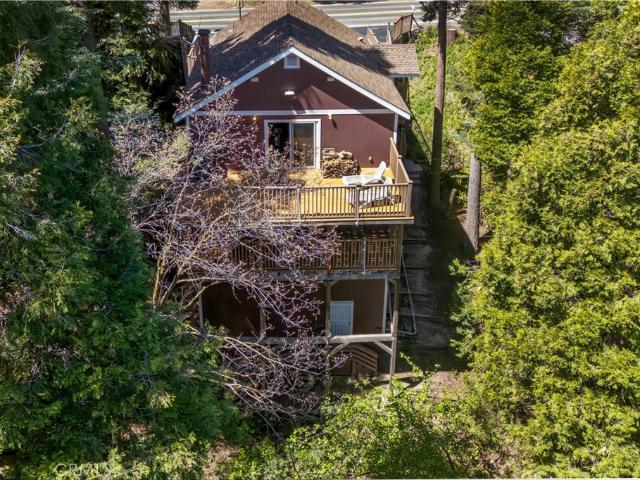 House for sale in Twin Peaks, California