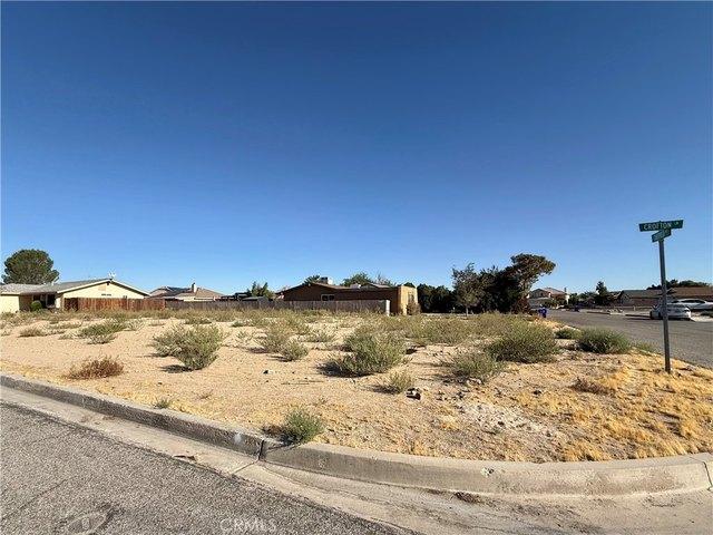 Land for sale in Silver Lakes, Helendale