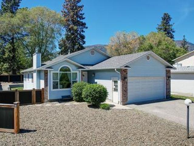House for sale in West Kelowna, British Columbia
