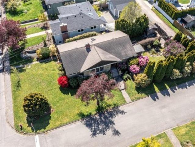 House for sale in Oak Bay, British Columbia