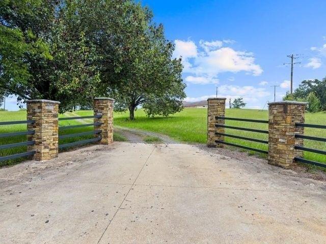 Farm for sale in Harrison, Texas