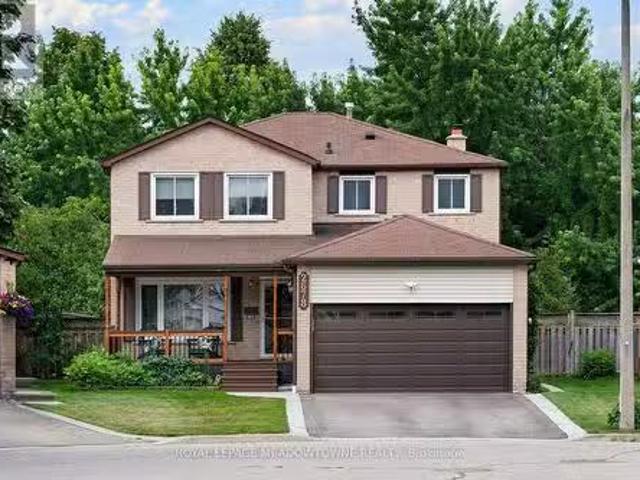 House for sale in Mississauga, Ontario