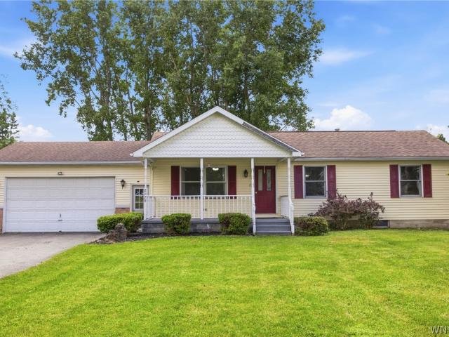 House for sale in Corfu, New York