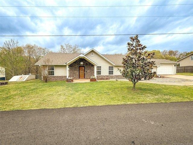 House for sale in Park Hill, Oklahoma