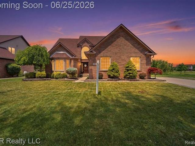 House for sale in Flat Rock, Michigan