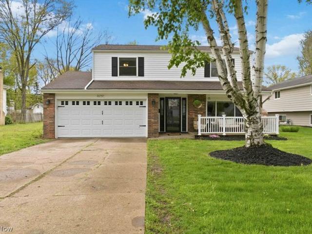 House for sale in Olmsted Falls, Ohio