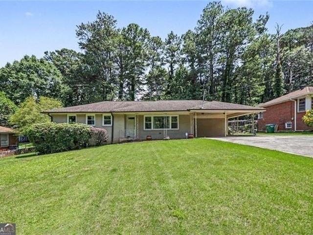 House for sale in Atlanta, Georgia
