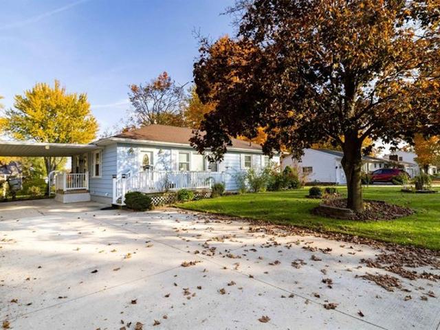 House for sale in Adrian, Lenawee County