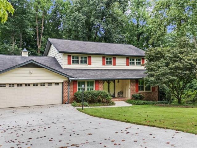 House for sale in Tucker, DeKalb County