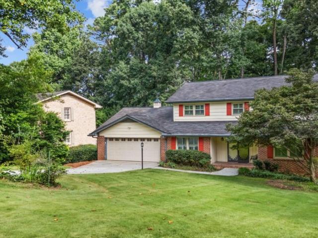 House for sale in Tucker, Georgia