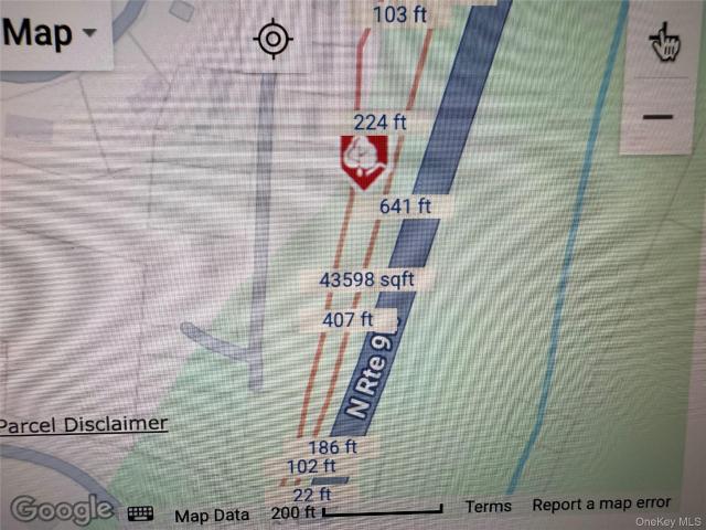 Land for sale in Bloomington, New York