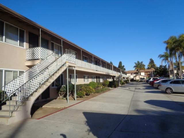 Apartment for rent in Chula Vista, San Diego County