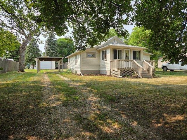 House for sale in Sargent, North Dakota