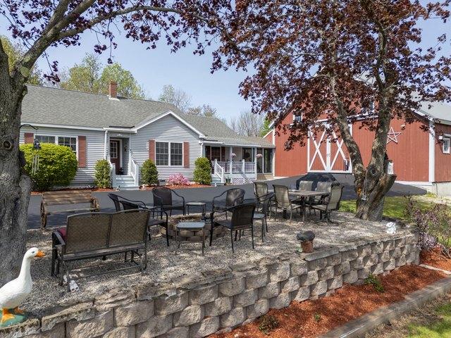 House for rent in Paris, Maine