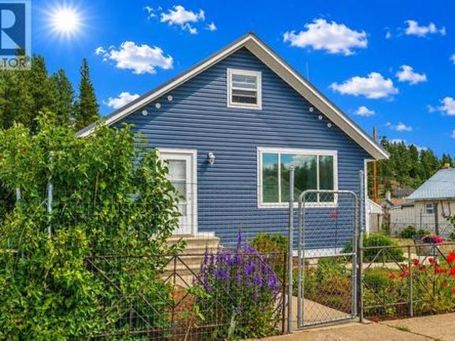 House for sale in Princeton, British Columbia